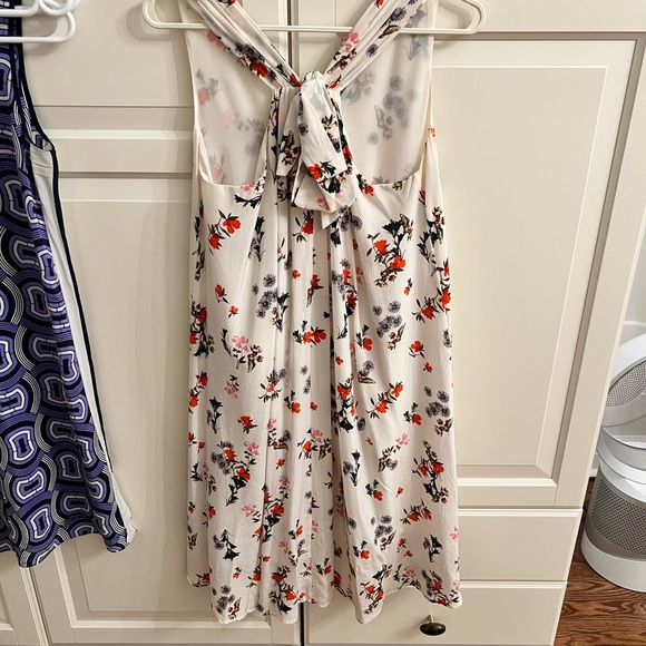 Club Monaco Silk Dress - Picture 3 of 8